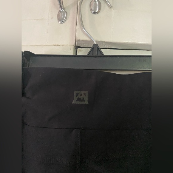 AVALANCHE Outdoor supply woman's ripstop pant, Black, size XL - Picture 7 of 12